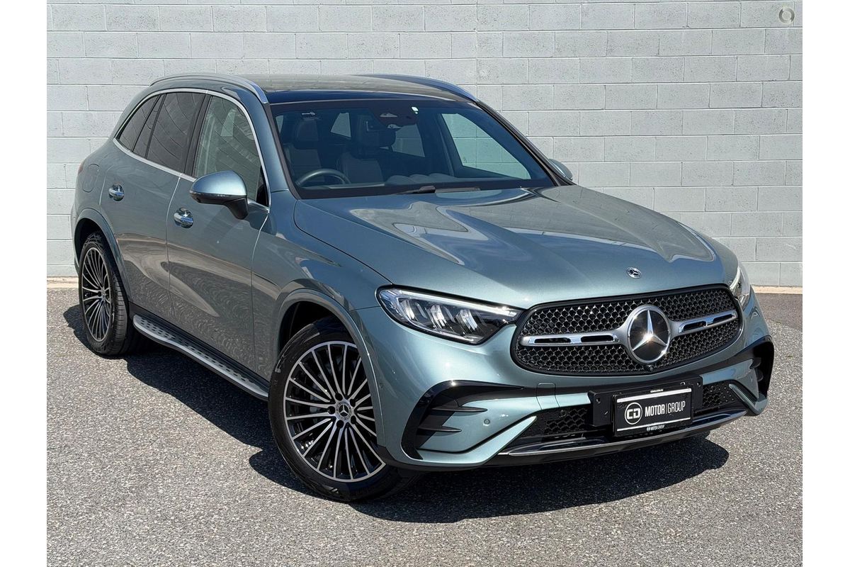 2025 Mercedes-Benz GLC-Class GLC200 X254