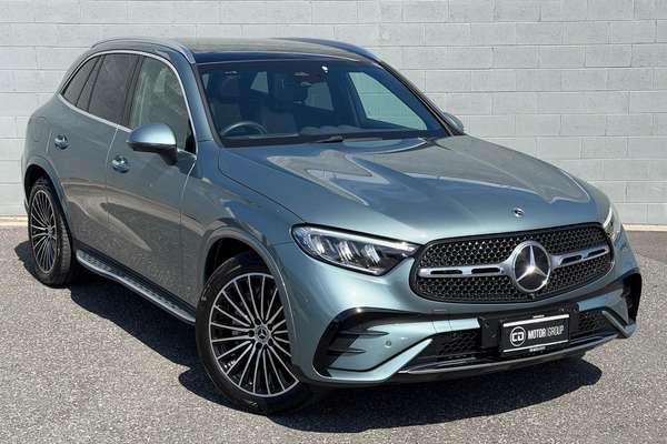 2025 Mercedes-Benz GLC-Class GLC200 X254