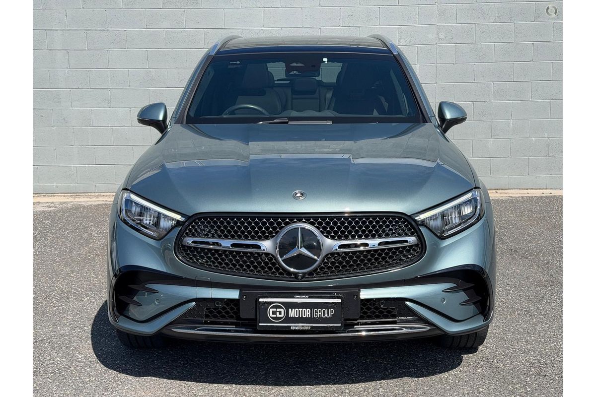 2025 Mercedes-Benz GLC-Class GLC200 X254