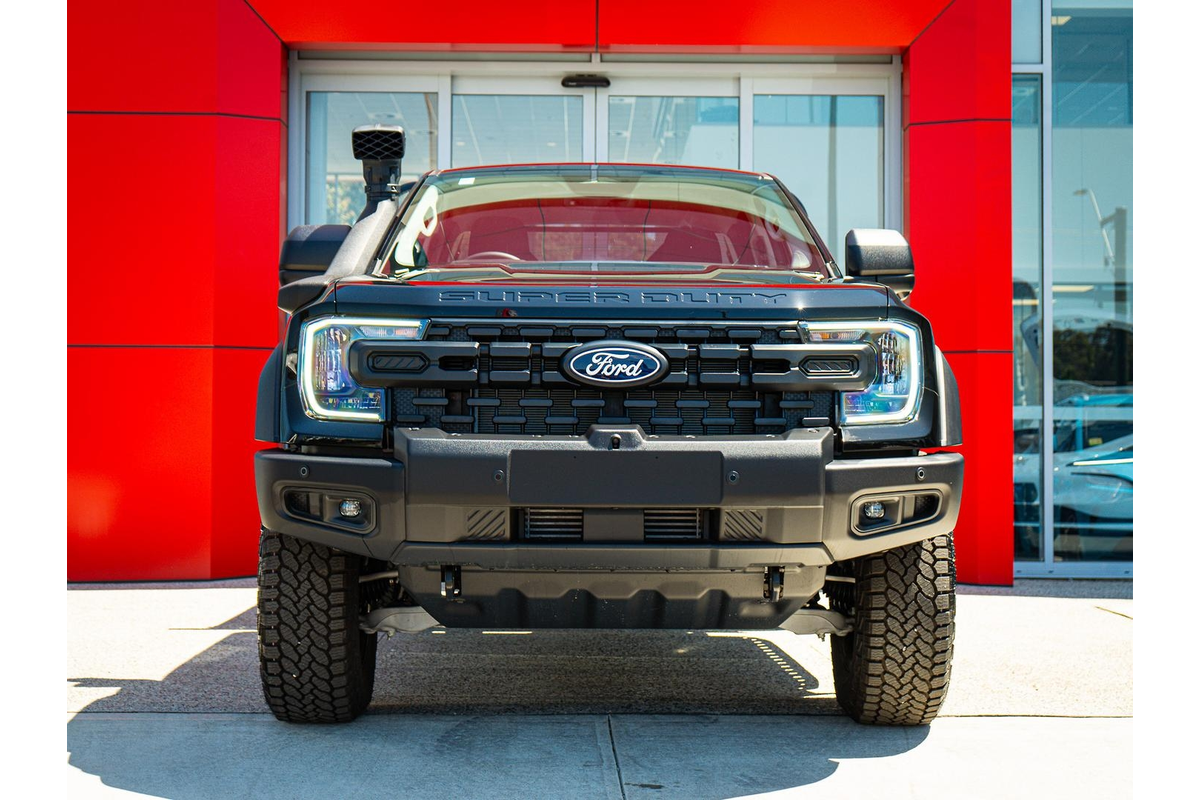 2026 Ford Ranger Super Duty 4X4