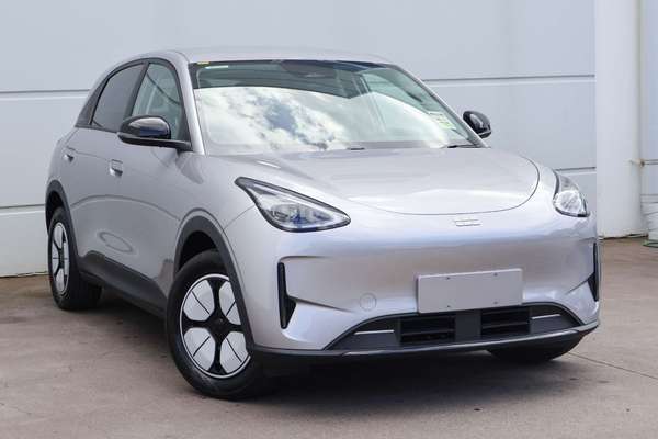 2026 Geely EX2 Complete E22H