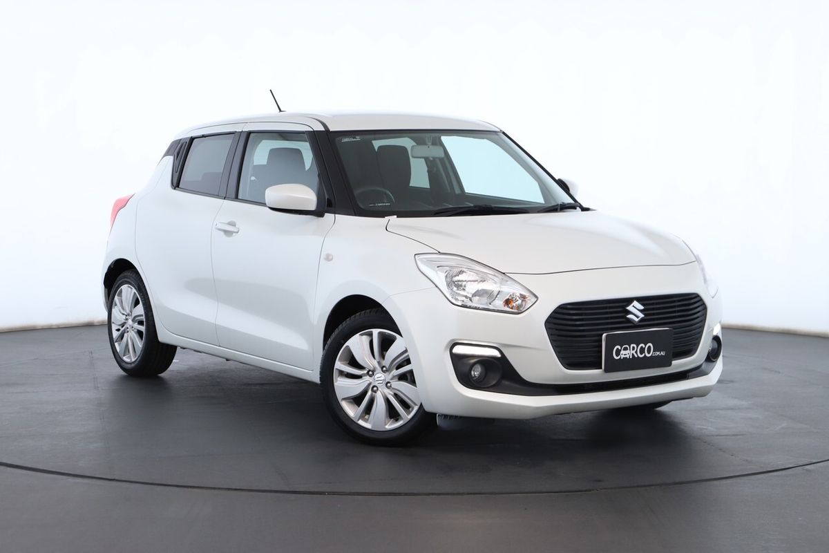 2017 Suzuki Swift GL Navigator AZ
