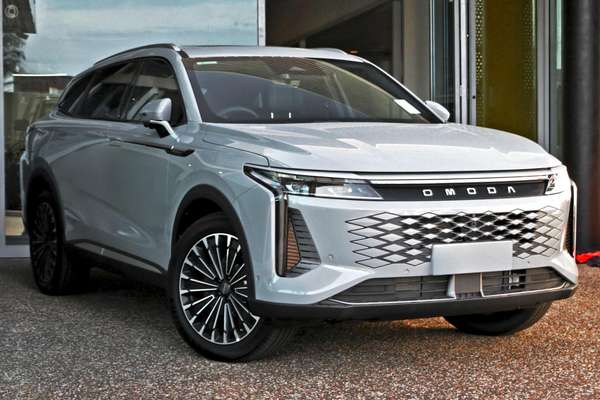 2025 Omoda 9 Virtue