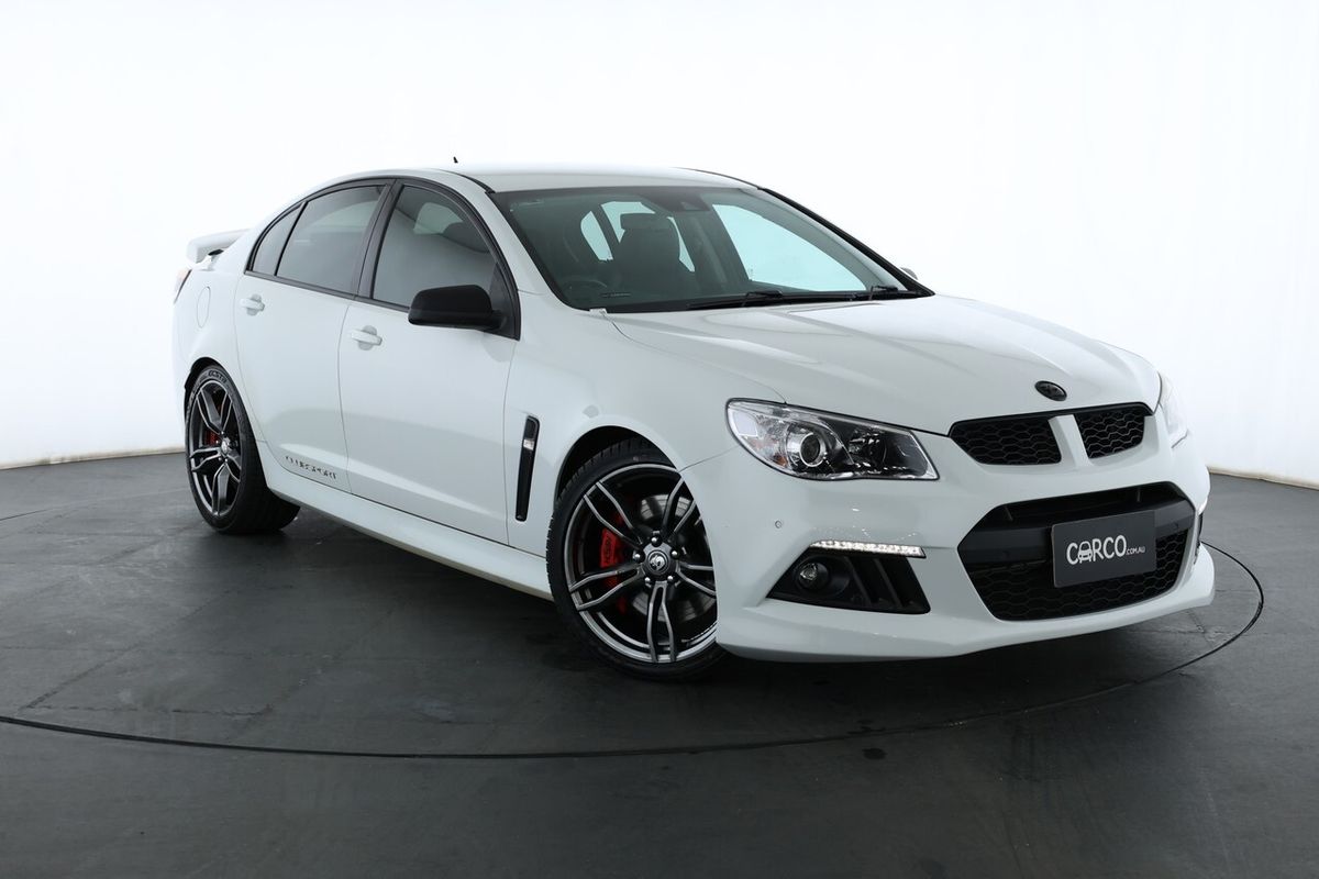 2015 Holden Special Vehicles Clubsport R8 GEN-F