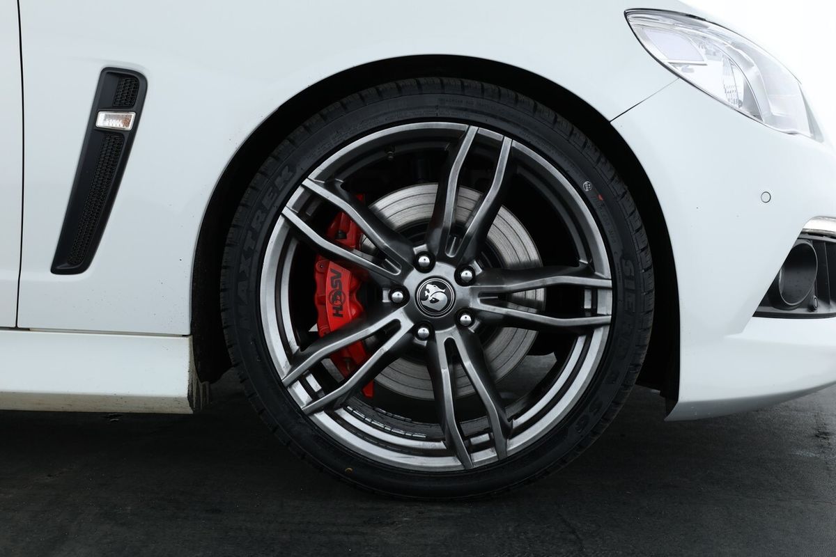 2015 Holden Special Vehicles Clubsport R8 GEN-F
