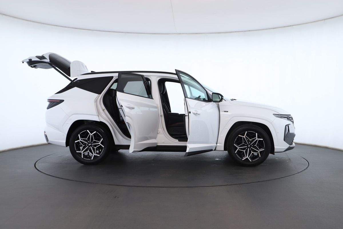 2024 Hyundai Tucson Highlander N Line NX4.V2