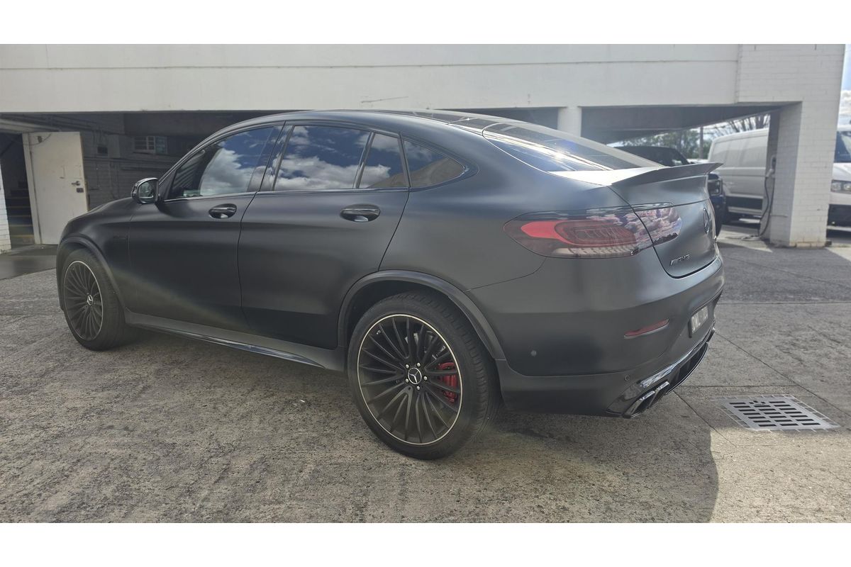 2022 Mercedes-Benz GLC-Class GLC63 AMG S C253