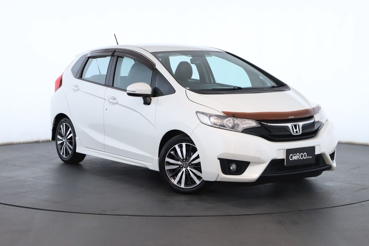 2016 Honda Jazz VTi-L GF