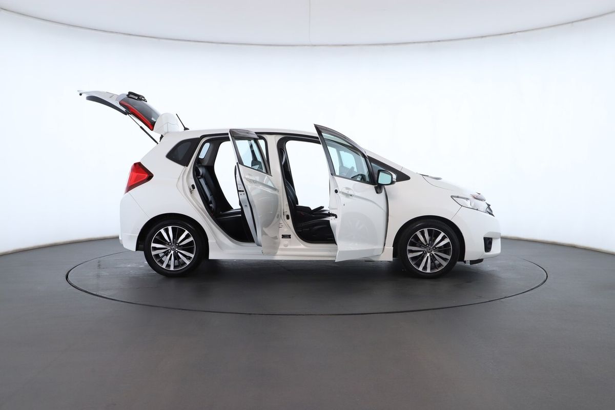 2016 Honda Jazz VTi-L GF