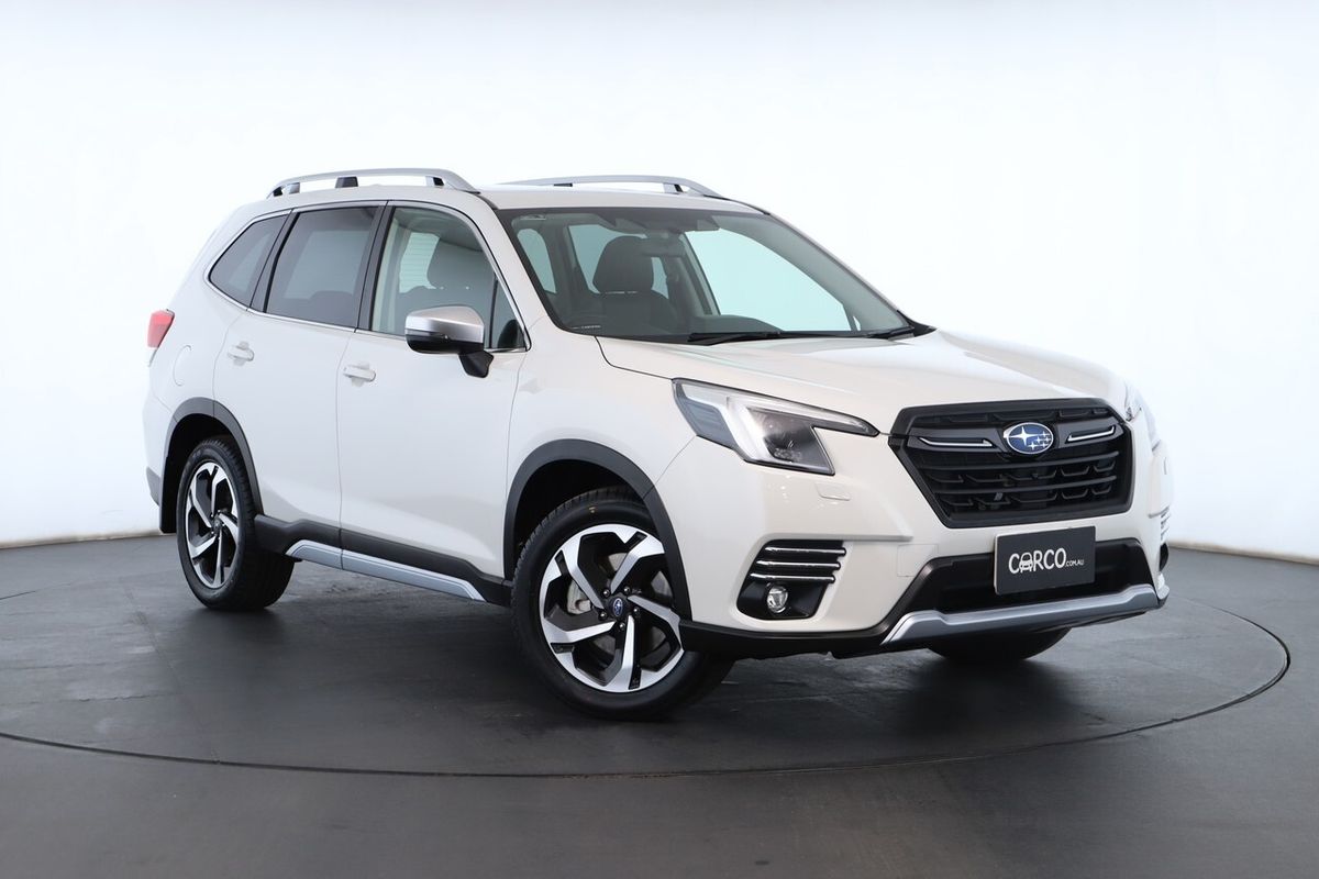 2022 Subaru Forester 2.5i-S S5