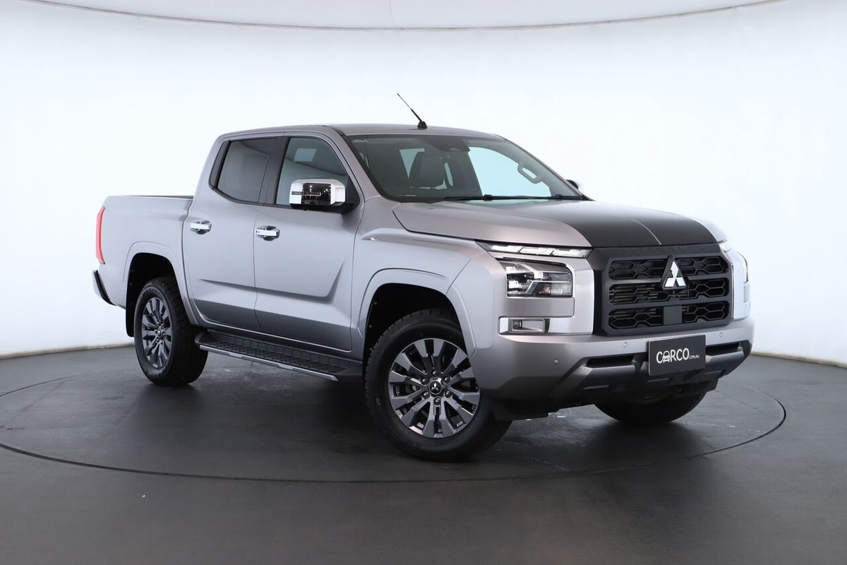 2024 Mitsubishi Triton GLS MV 4X4