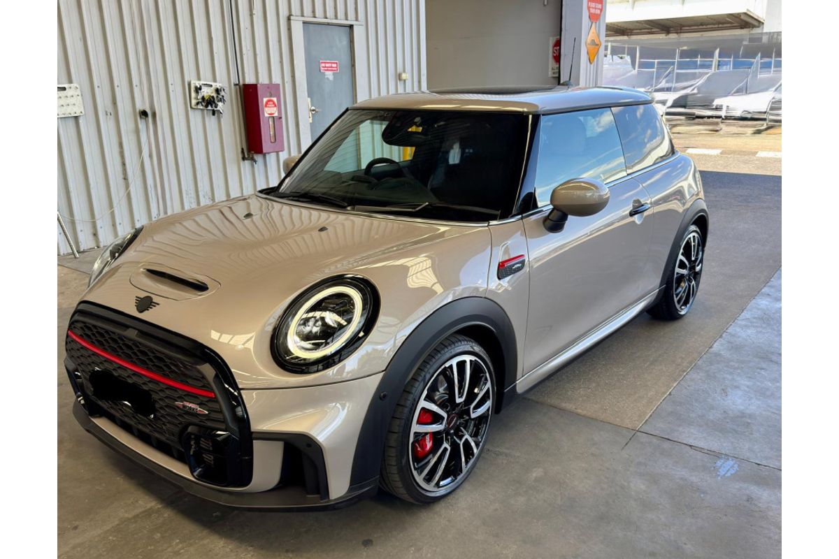 2022 MINI Hatch John Cooper Works Classic F56 LCI-2