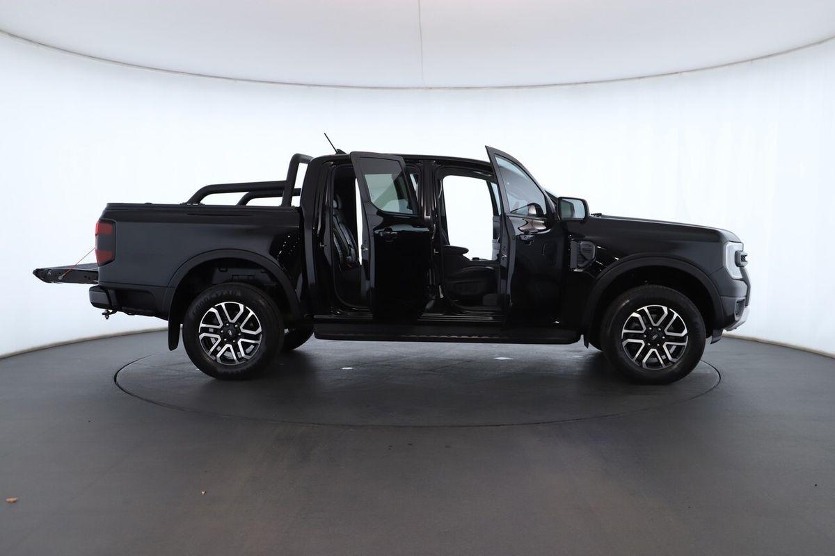 2022 Ford Ranger Sport 4X4 2.0L