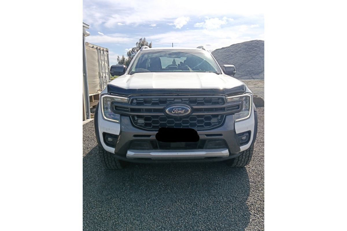 2022 Ford Ranger Wildtrak 4X4 3.0L