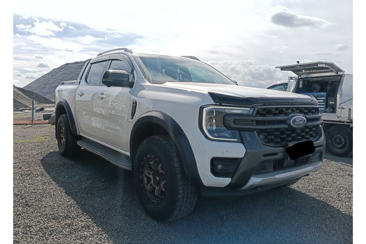 2022 Ford Ranger Wildtrak 4X4 3.0L