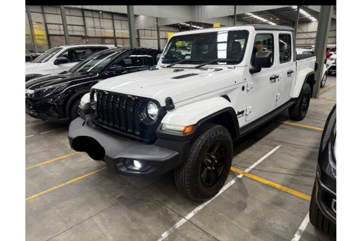 2021 Jeep Gladiator Night Eagle JT 4X4
