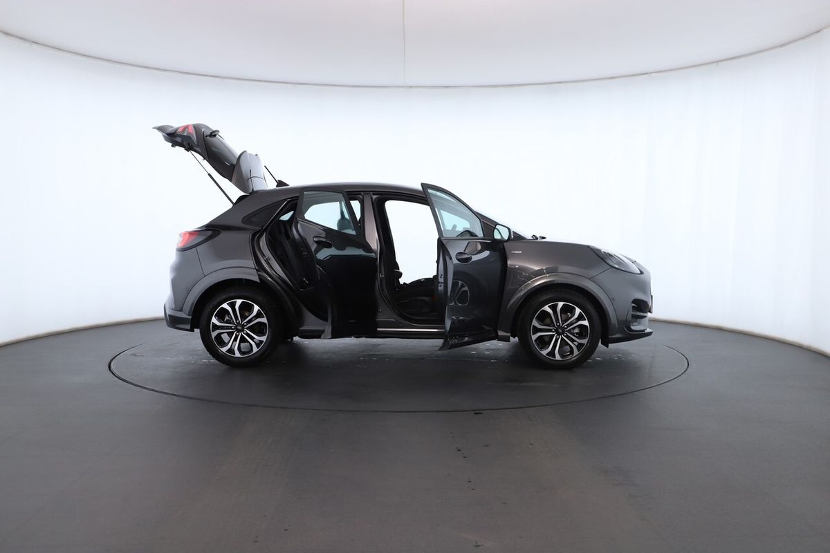 2022 Ford Puma ST-Line JK