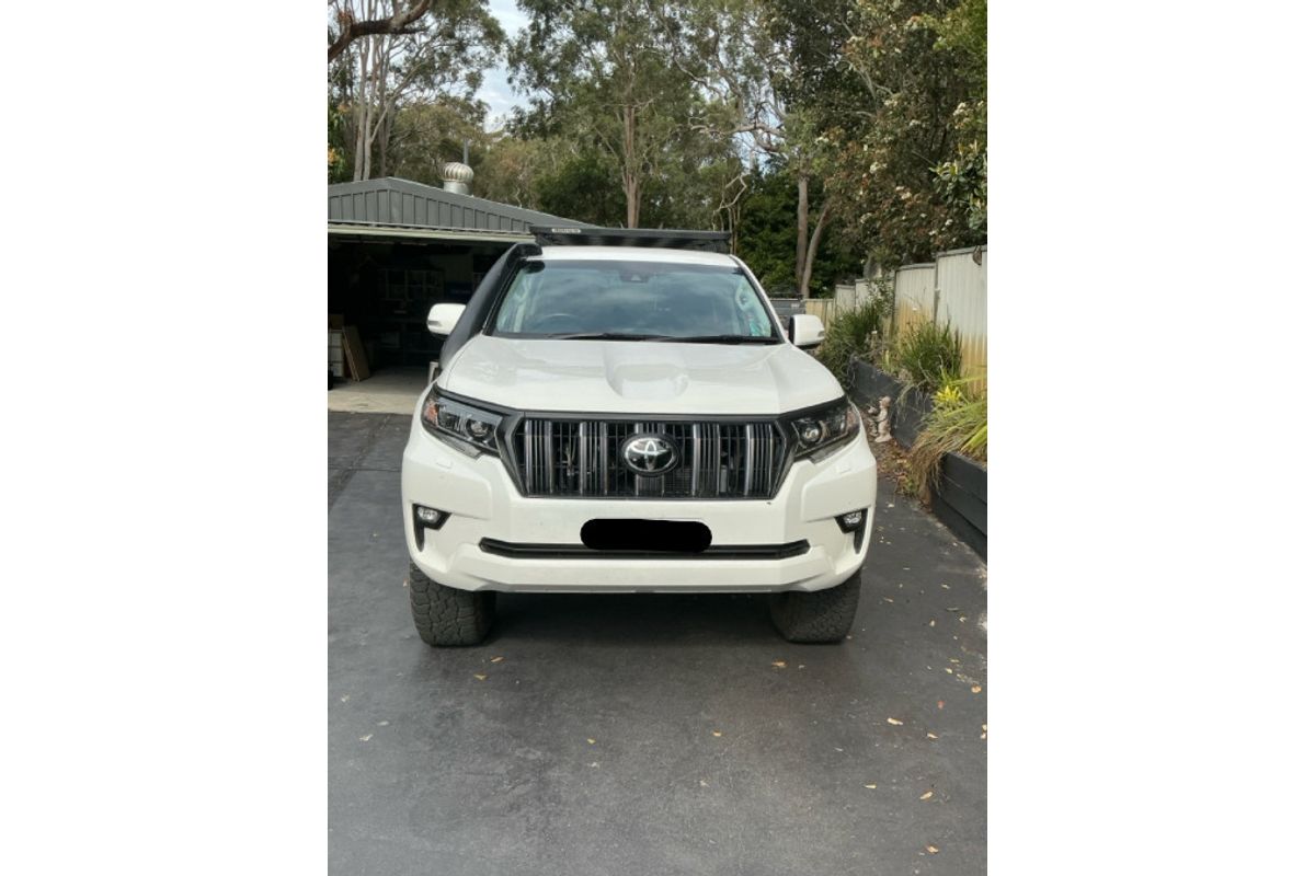 2023 Toyota Landcruiser Prado GXL GDJ150R
