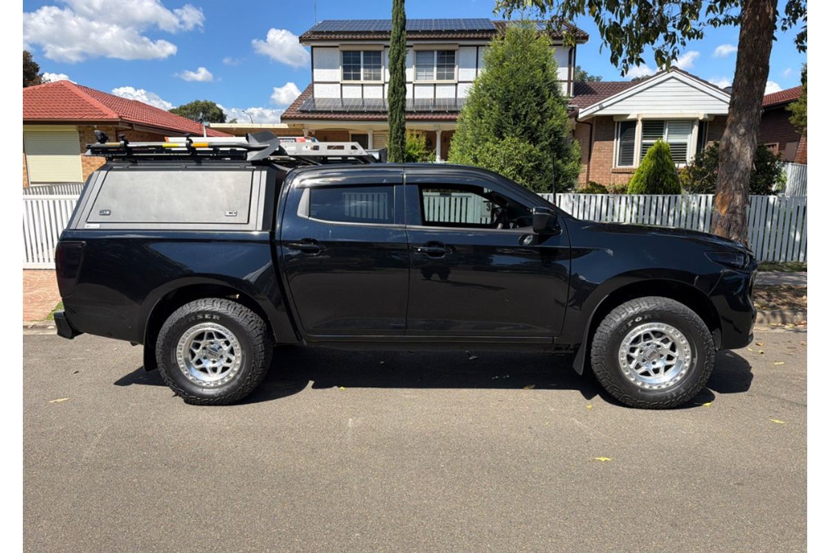 2023 Mazda BT-50 GT TF 4X4