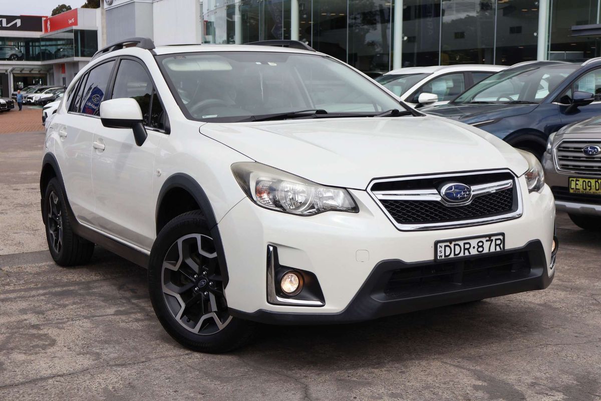 2016 Subaru XV 2.0i-L G4X