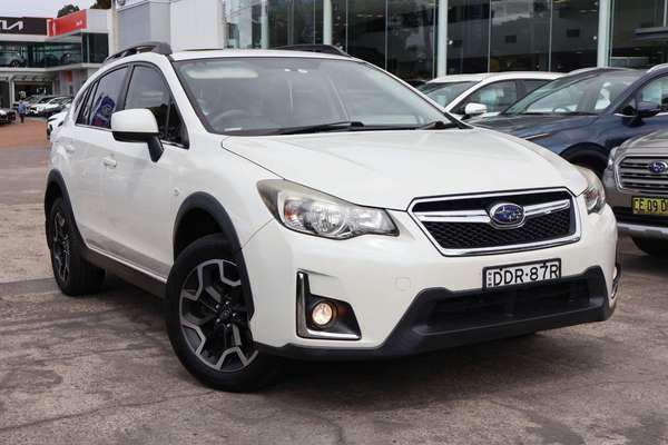 2016 Subaru XV 2.0i-L G4X