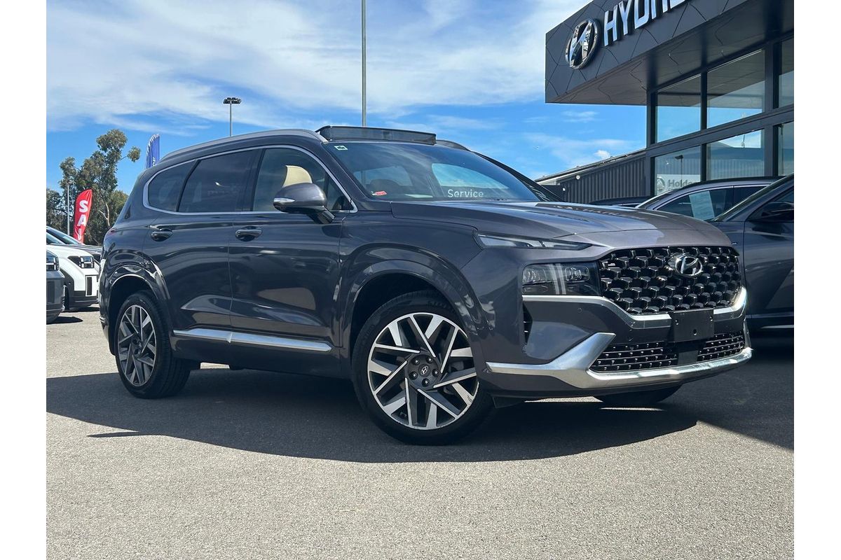 2023 Hyundai Santa Fe Highlander TM.V4