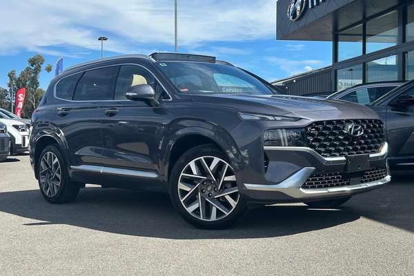 2023 Hyundai Santa Fe Highlander TM.V4