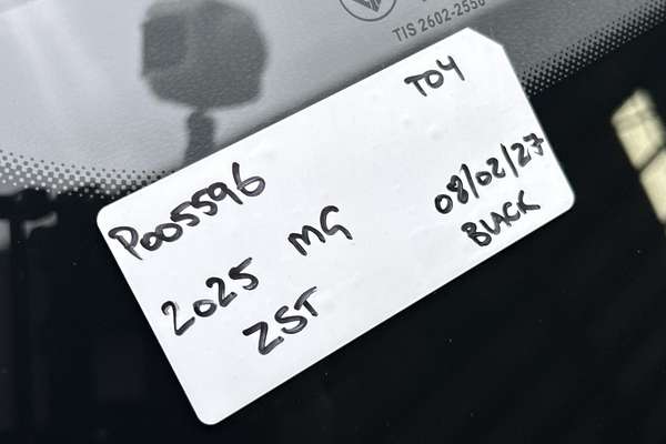 2025 MG ZST Vibe thumb-23