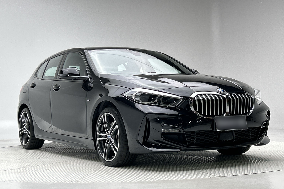 2023 BMW 1 Series 118i M Sport F40