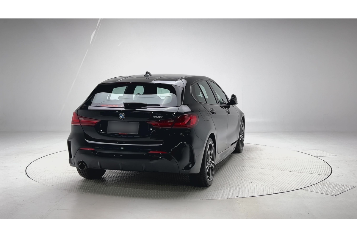 2023 BMW 1 Series 118i M Sport F40