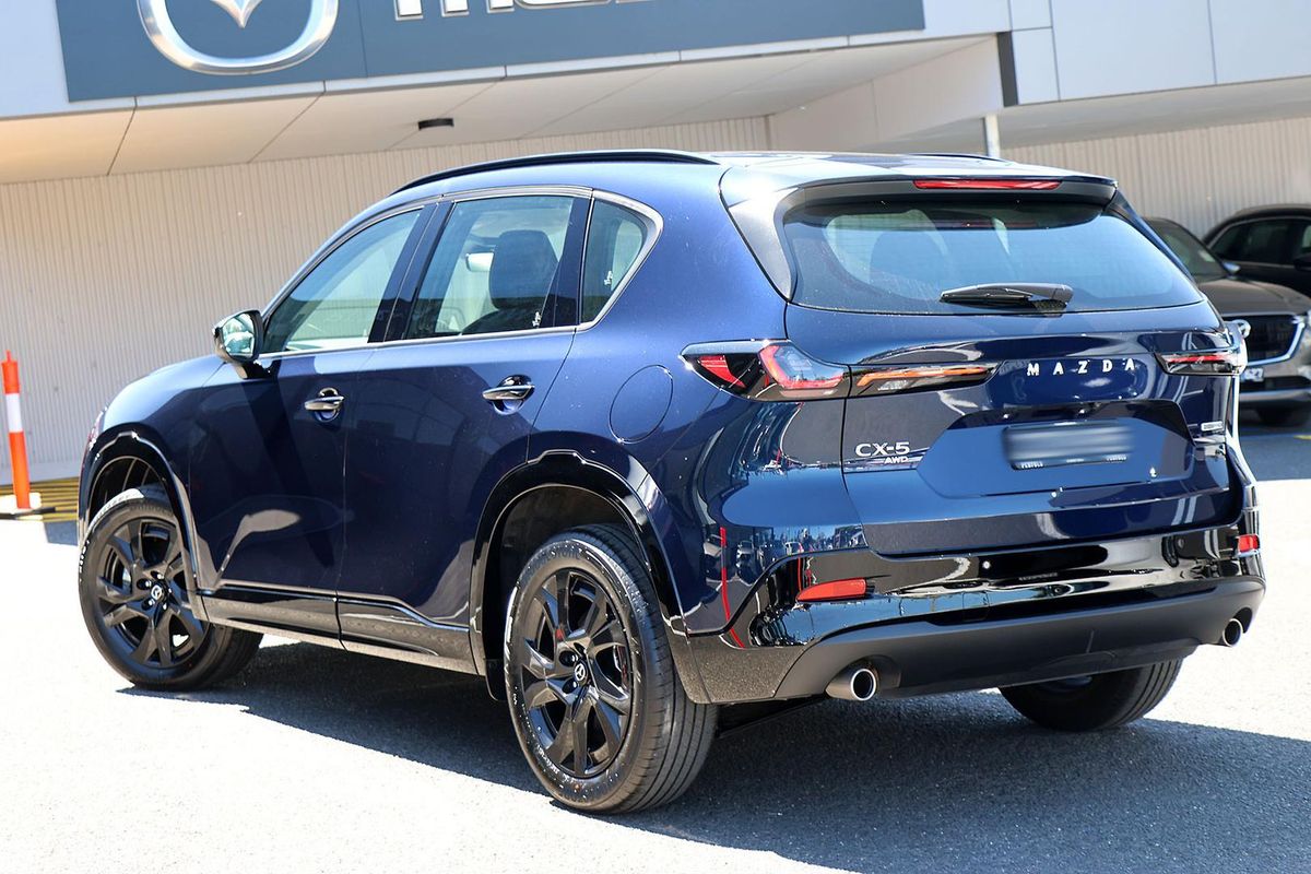2026 Mazda CX-5 G25 GT SP KM Series