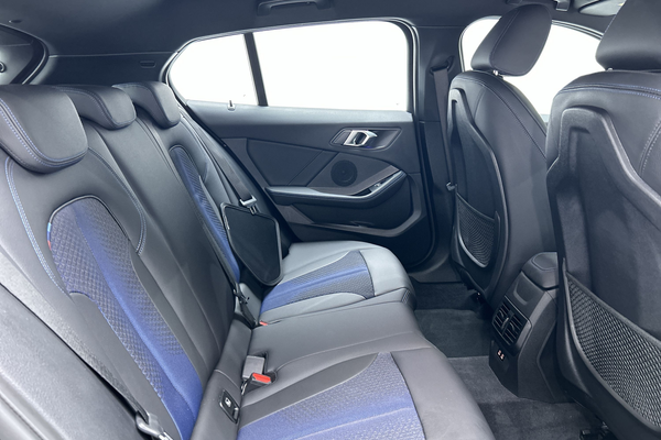 2023 BMW 1 Series 118i M Sport F40 thumb-11