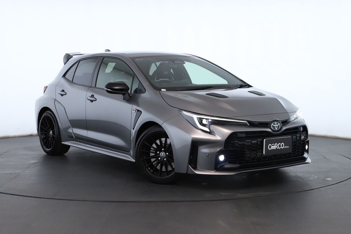 2023 Toyota Corolla GR GTS GZEA14R