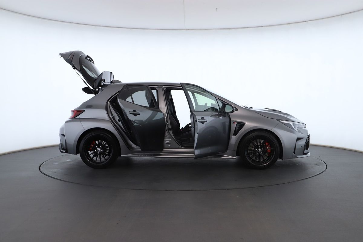 2023 Toyota Corolla GR GTS GZEA14R