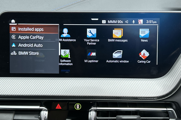 2023 BMW 1 Series 118i M Sport F40 thumb-17