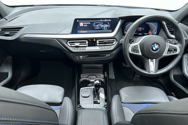 2023 BMW 1 Series 118i M Sport F40 thumb-19