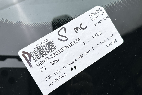 2023 BMW 1 Series 118i M Sport F40 thumb-23