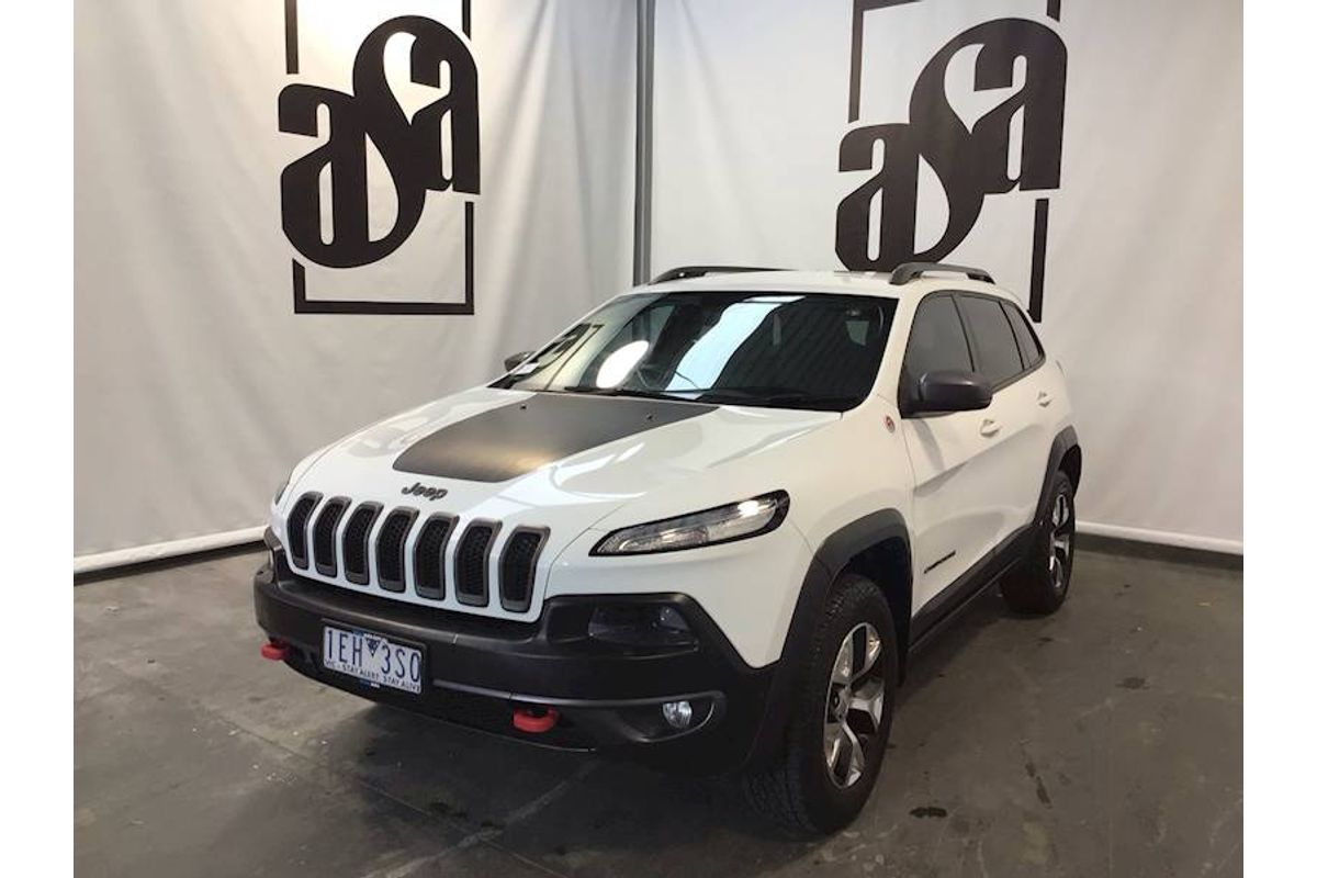 2014 Jeep Cherokee Trailhawk KL