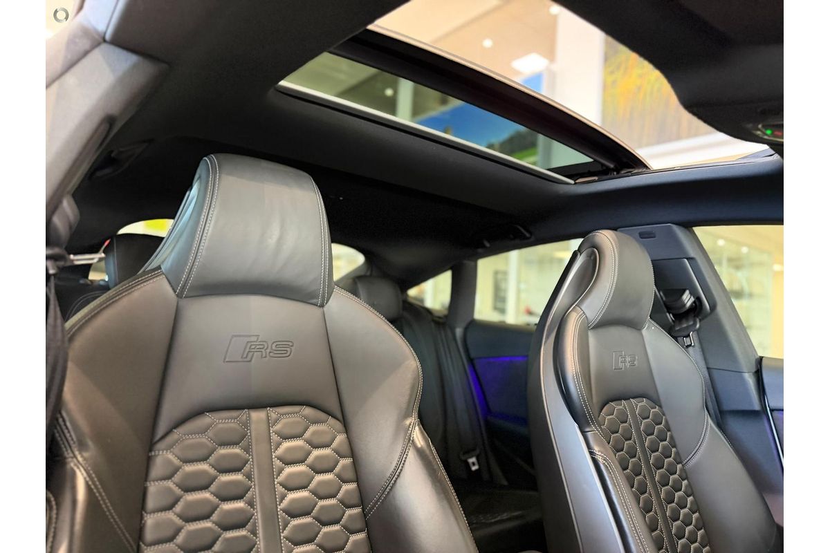 2020 Audi RS5 F5