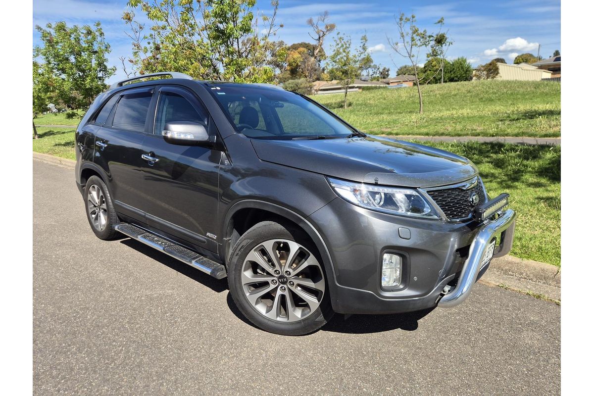 2014 Kia Sorento Platinum XM