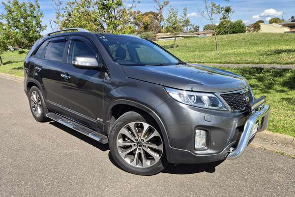 2014 Kia Sorento Platinum XM