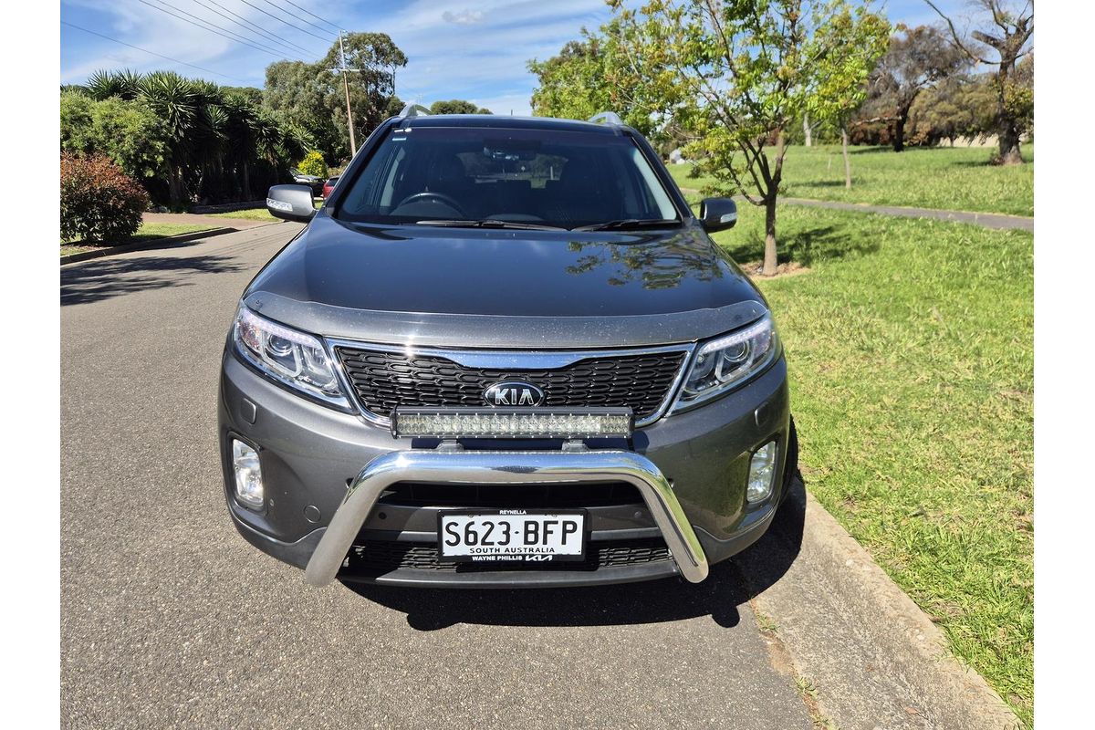 2014 Kia Sorento Platinum XM