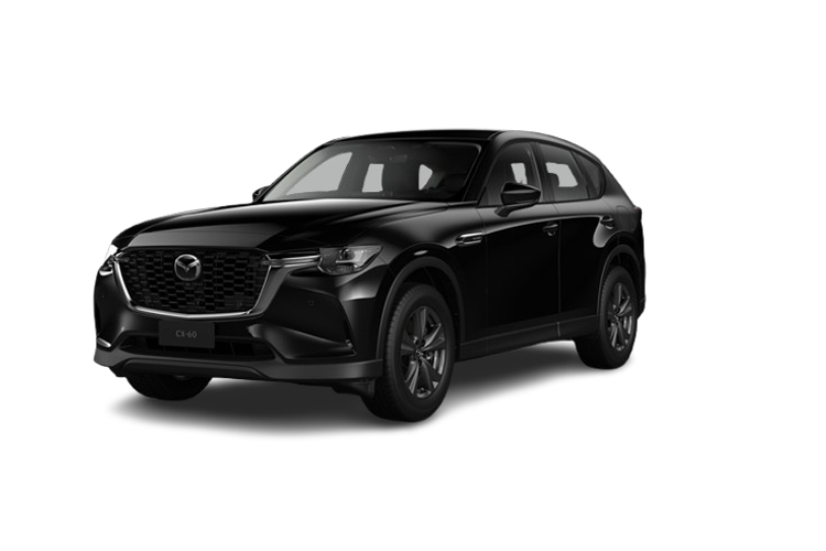 2026 Mazda CX-60 G40e Touring KH Series