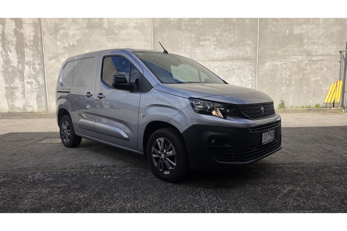 2023 Peugeot Partner Pro K9 SWB Low Roof