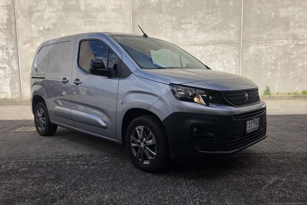 2023 Peugeot Partner Pro K9 SWB Low Roof