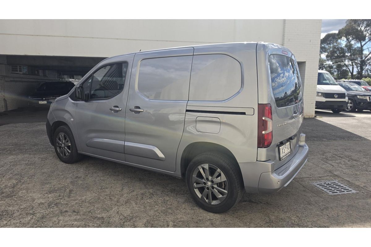 2023 Peugeot Partner Pro K9 SWB Low Roof