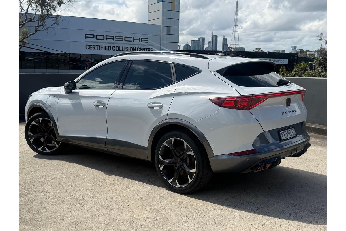2023 CUPRA Formentor VZe KM