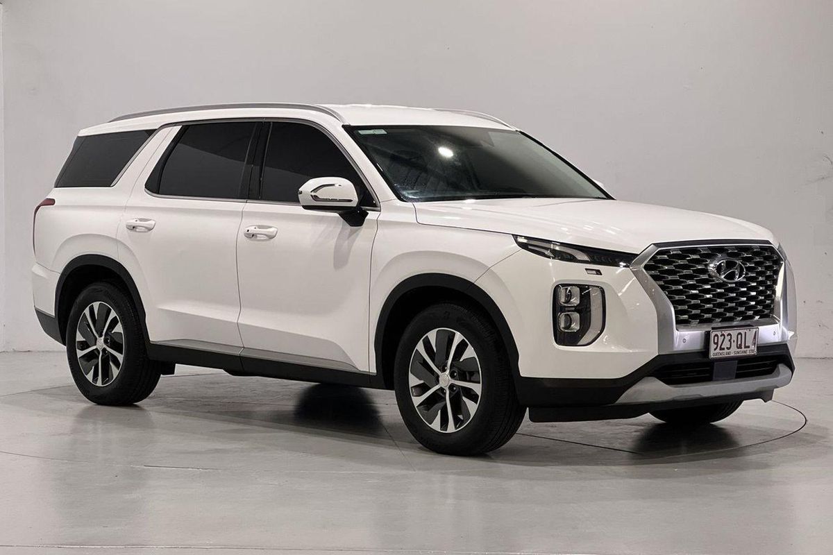 2021 Hyundai Palisade Elite LX2.V2