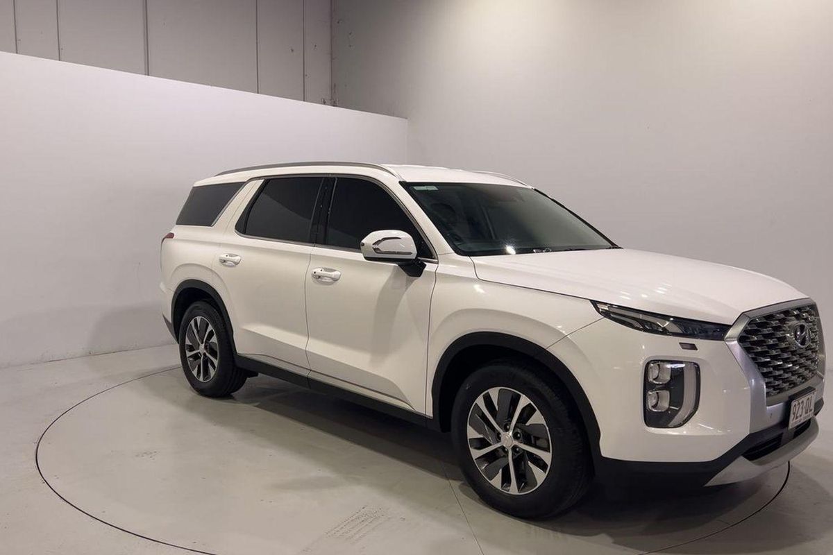2021 Hyundai Palisade Elite LX2.V2