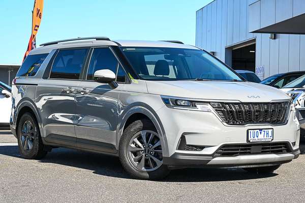 2021 Kia Carnival S KA4